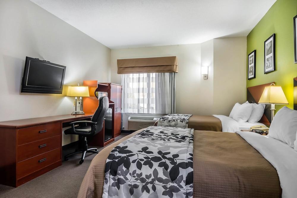 Inn Sleep Peachtree - Atlanta