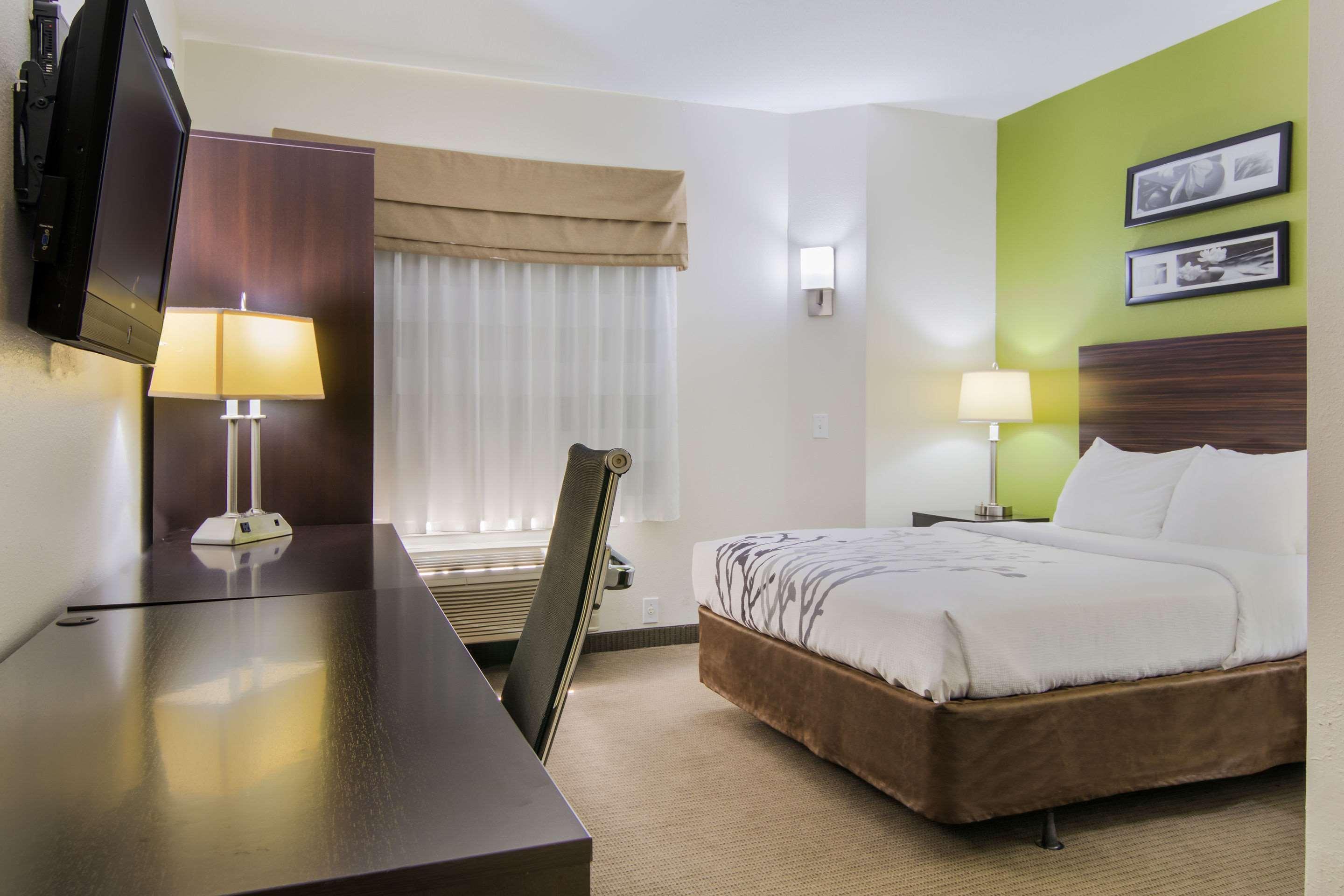 Sleep Peachtree - Atlanta Inn