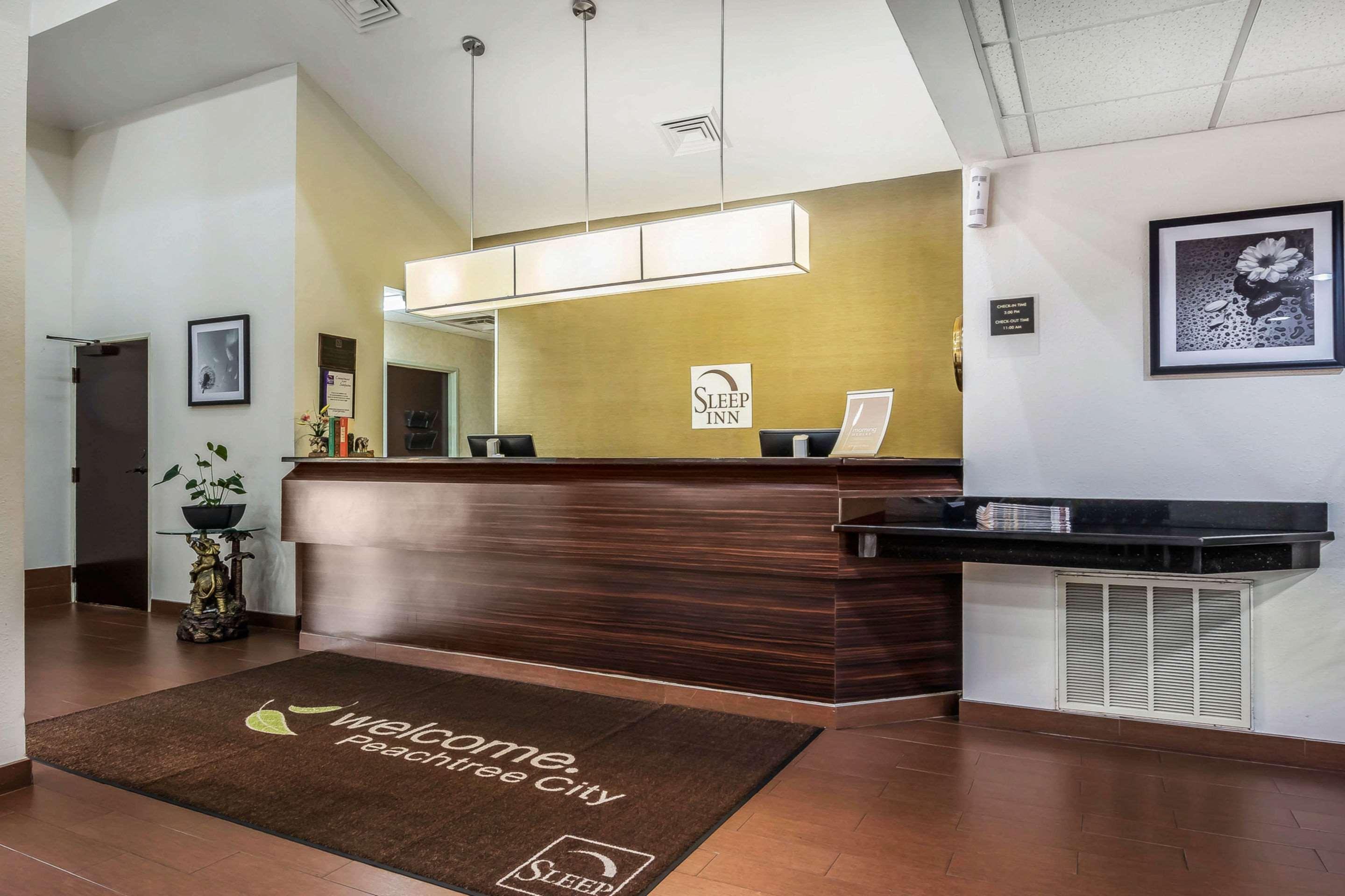 Inn Sleep Peachtree - Atlanta 2*