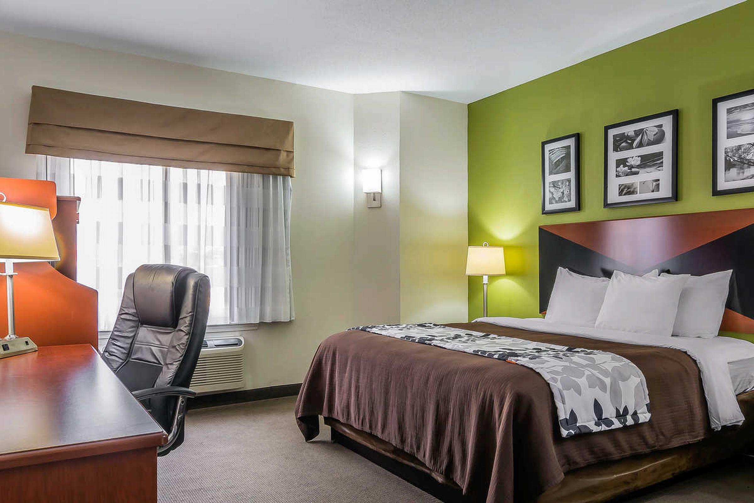 Sleep Peachtree - Atlanta Inn 2*