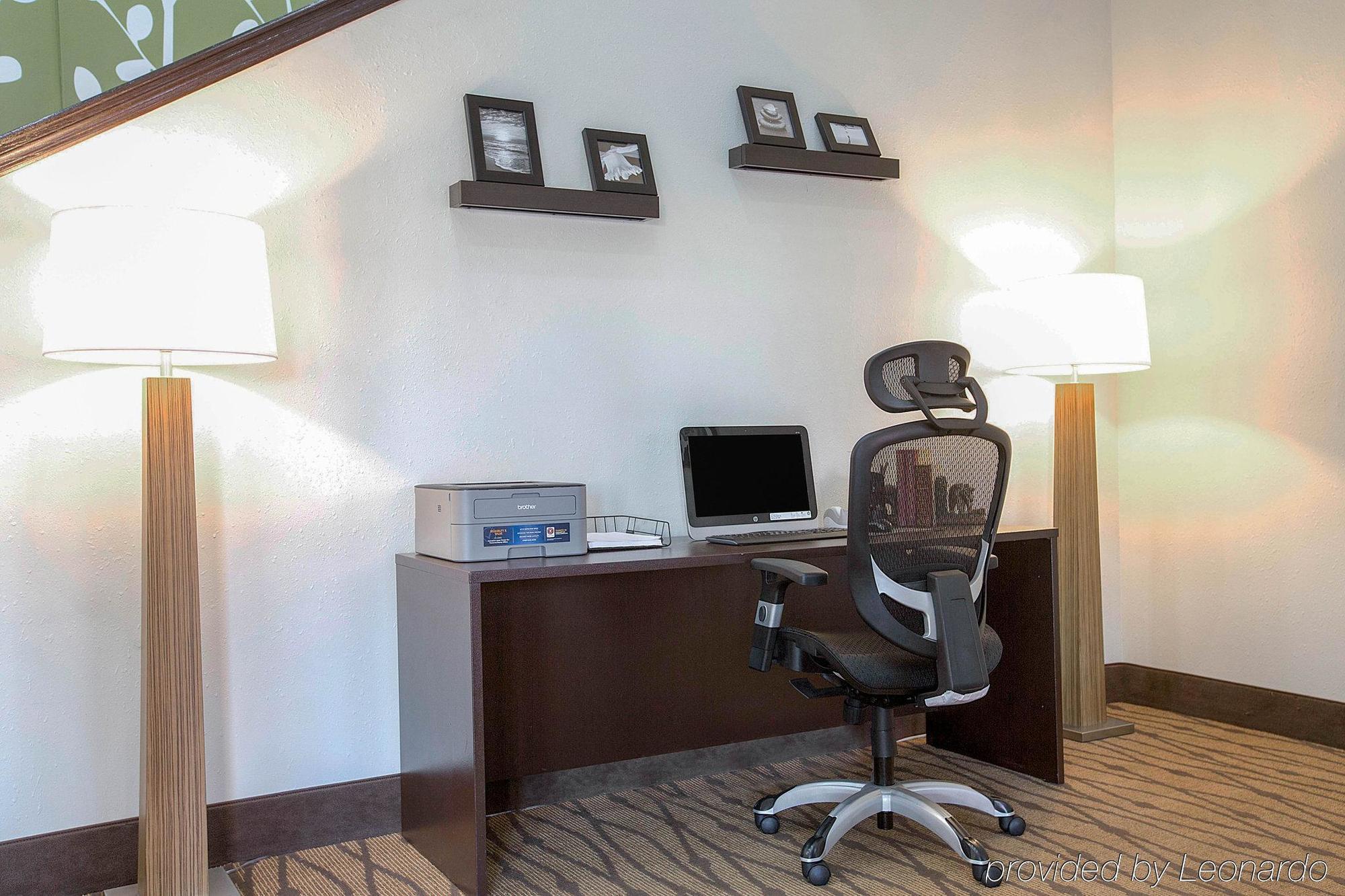 Inn Sleep Peachtree - Atlanta Peachtree City