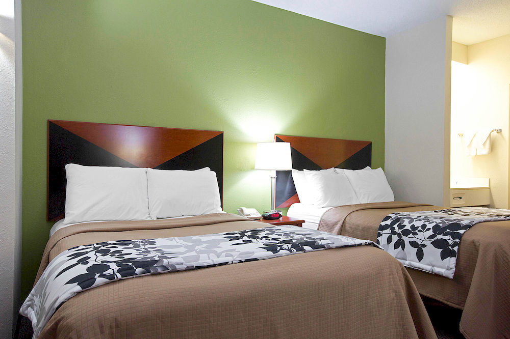 Sleep Peachtree - Atlanta 2*