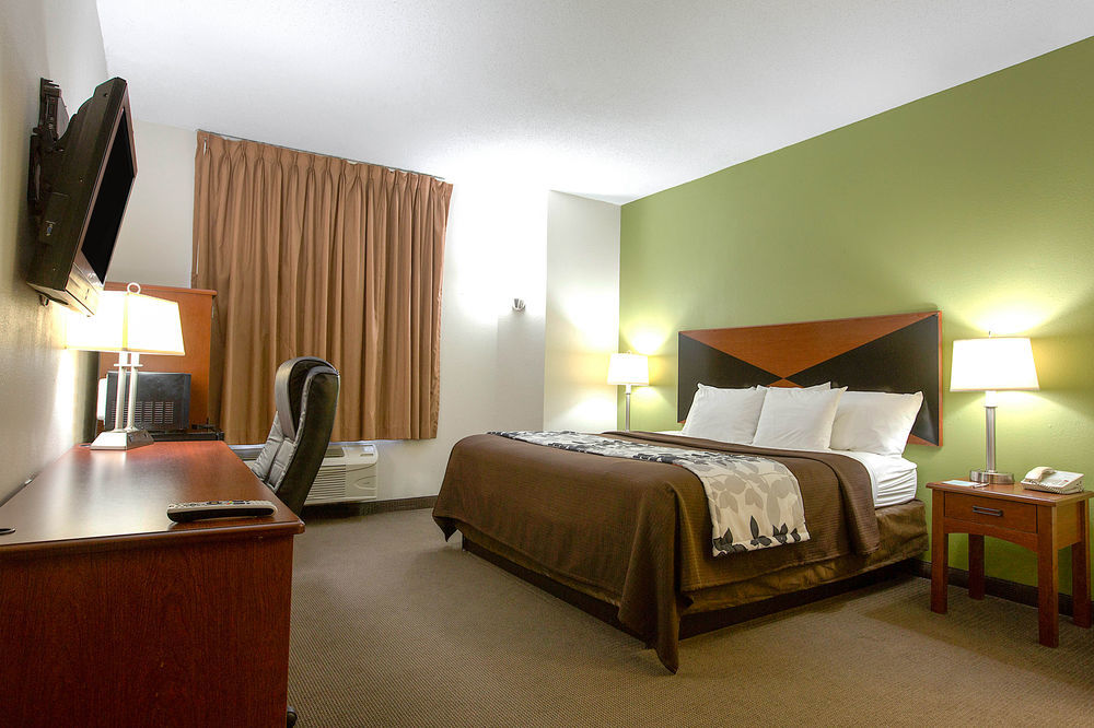 Inn Sleep Peachtree - Atlanta 2*